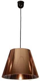 Csillár zsinóron PLATINO 1xE27/60W/230V