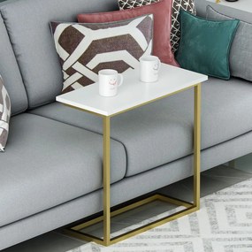 Narin - White, Gold