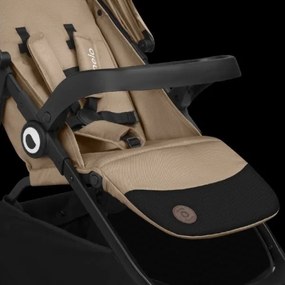 Lionelo - Babakocsi EMMA ONE bézs