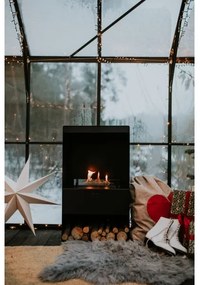 Planika Senso Stove BEV - BIO kandalló távirányítással 83,5x48 cm 2,5kW