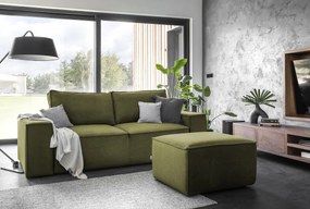 Silla kanapé, zöld, Nube 33