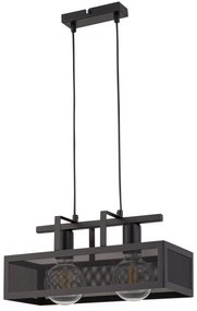 Sigma Lighting ALBERT 32175 Függőlámpa 2x60W/E27
