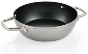 Tescoma GrandCHEF+ mély serpenyő, 28 cm átmérőjű,2 fogantyúval, 28 cm átmérőjű