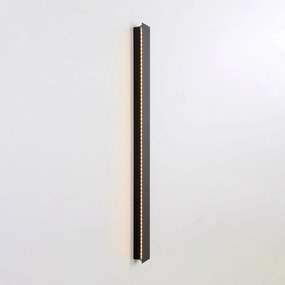 Italux Modern Kültéri LED lámpa Mutti Fekete ITXOWL-2051-09-3K IP54