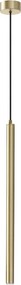 Novolux TANIA 906E-L3104B-47 Függőlámpa 1x4W/LED 3000K 400LM IP40