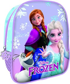 Disney Jégvarázs Winter Magic hátizsák, táska 26 cm
