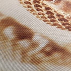 Kép - Perzsa dombormű (90x60 cm)