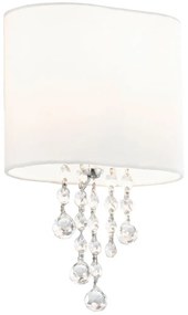 Searchlight 1051-1CC - Fali lámpa NINA 1xE14/60W/230V