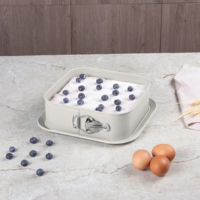 Szögletes tapadásmentes tortaforma 28 cm Sahara Collection