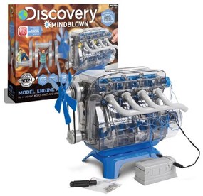 Funkcionális benzinmotoros modell gyerekeknek - Discovery