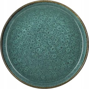 Bitz Gastro Ebédlő Tányér 27 cm 6 db Zöld