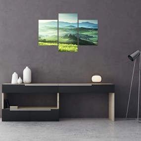 Kép - Toszkána, Olaszország (90x60 cm)