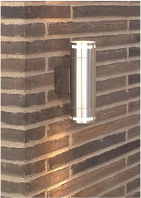 NORDLUX 28819929 CAN MAXI Modern Kültéri Fali Lámpa Alumínium GU10 IP54