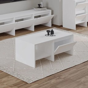 Laris - White