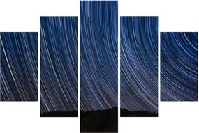 Éjszakai csillagok és az ég képe (150x105 cm)