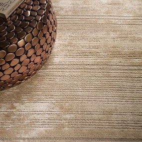 Bézs kézi szövésű gyapjúkeverék szőnyeg 200x290 cm Henley Sand – Asiatic Carpets