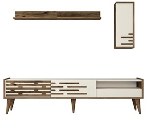 Nappali fal Tonase (dió + krém) . 1095656
