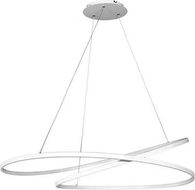 DomenoLED DL-I09 651 Függőlámpa 122W/LED