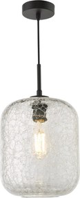Dar Lighting modern függeszték tavia matt fekete dartav0108