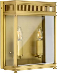 Elstead Lighting Holborn HL7-M-BB Fali lámpa 2x40W/E14 IP44