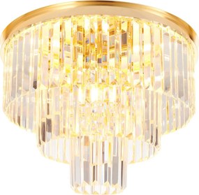 Step Into Design SPLENDORE DN915-50 Plafonlámpa 8x40w/E14 IP20