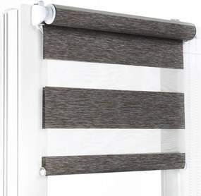 Roló Prémium Éjjel-nappal 57 x 230cm Non-invazív