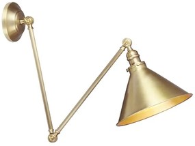 Elstead PV-GWP-AB - Csillár rúdon PROVENCE 1xE27/60W/230V