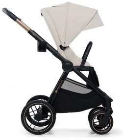 KINDERKRAFT - Kombinált babakocsi 2in1 NEA 2 bézs