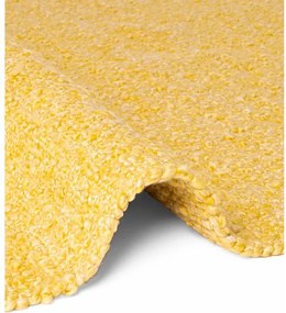 Sárga kézi szövésű buklé futószőnyeg 80x200 cm Notting Hill Portobello – Ted Baker