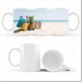 Fotó bögre Ananász kirándulás