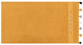 Frottír pamut törölköző szett 3 db-os 50x90 cm Asorti – Foutastic