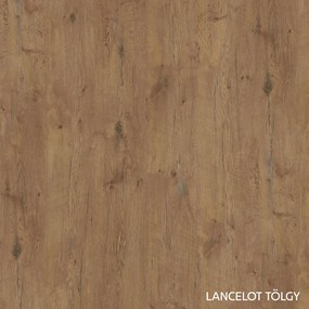 Hűtőgép szekrény, fehér/sosna andersen, jobbos, PROVANCE D60R