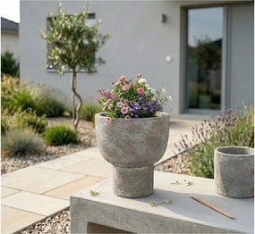 Terrakotta virágcserép ø 20 cm Hector – Bizzotto