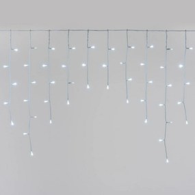 Xmas King XmasKing Flash Led cseppkĆ 4,2x0,7m 186 Led, 24V kĂŒltĂ©ri csatlakoztathatĂł