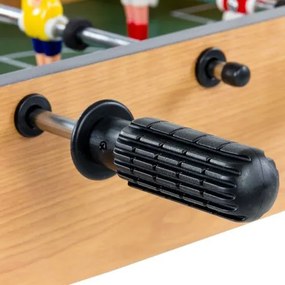 GamesPlanet® Csocsóasztal mini CHELSEA Világos 70 x 37 cm