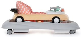 PETITE&amp;MARS - Babajáróka dallammal CABRIO 2xAA narancs