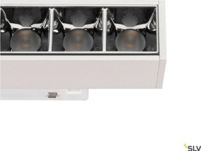 SLV 48V SYSTEM 1006634 Sínreflektor 24x14W/LED 2700K 1180lm IP20