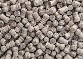 Poszter 42x29,7cm Pezsgős dugók, Assaf Frank