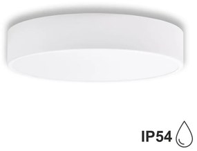 Brilagi Brilagi - Fürdőszobai mennyezeti lámpa CLARE 2xE27/24W/230V átm. 30 cm fehér IP54 BG0579