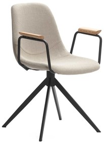 Bézs étkezőszék szett 2 db-os Tali – Marckeric