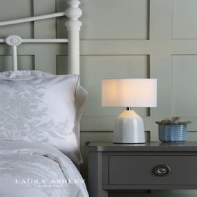 Laura Ashley Penny 3756068-Q Asztali lámpa 1x40W/E14 IP20