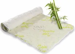 EMI Bamboo matracvédő a sarkokon gumiszalaggal