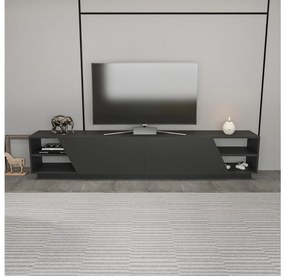 TV asztal/Szekrény Rodos (antracit) . 1102531