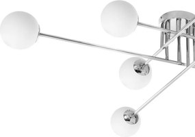 Kaspa ASTRA 8 10775803 Mennyezeti Lámpa 8x9W/E14 IP20