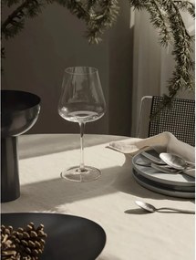 Szürke rozsdamentes acél váza (magasság 21 cm) Miyabi – Blomus