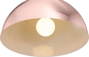 RENDL MONROE 30 závěsná měď 230V LED E27 11W