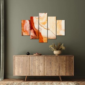 Kép - Absztrakt festészet (150x105 cm)