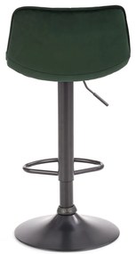 Bárszék Hertha (sötétzöld). 1039568