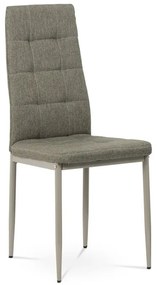 Bézs Szövet Étkezőszék. DCL-397 CRM2