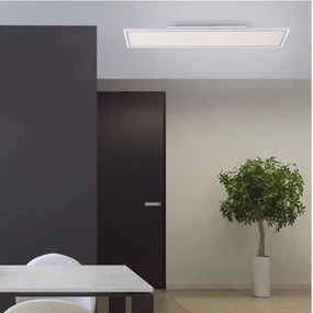 Leuchten Direkt 14852-16 - LED Dimmelhető panel EDGING LED/51,5W/230V + távirányító